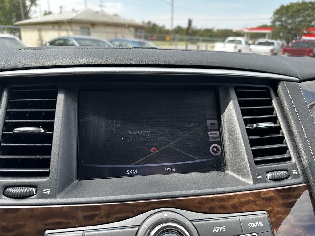 Nissan Armada 4x2 SV 2018