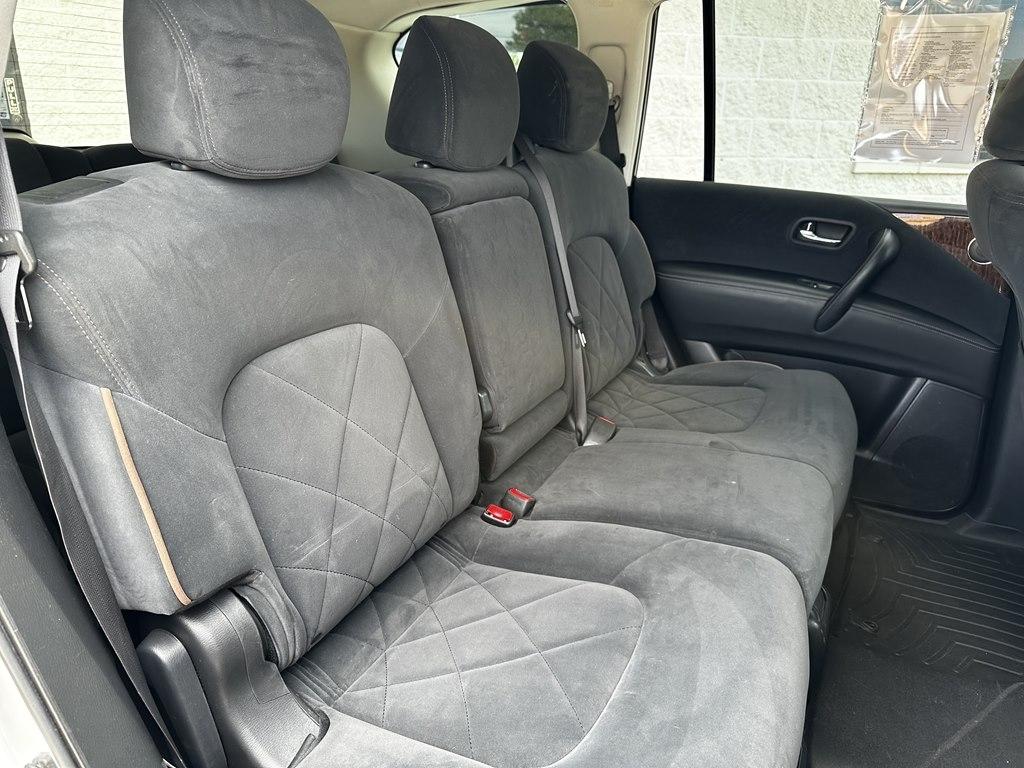 Nissan Armada 4x2 SV 2018