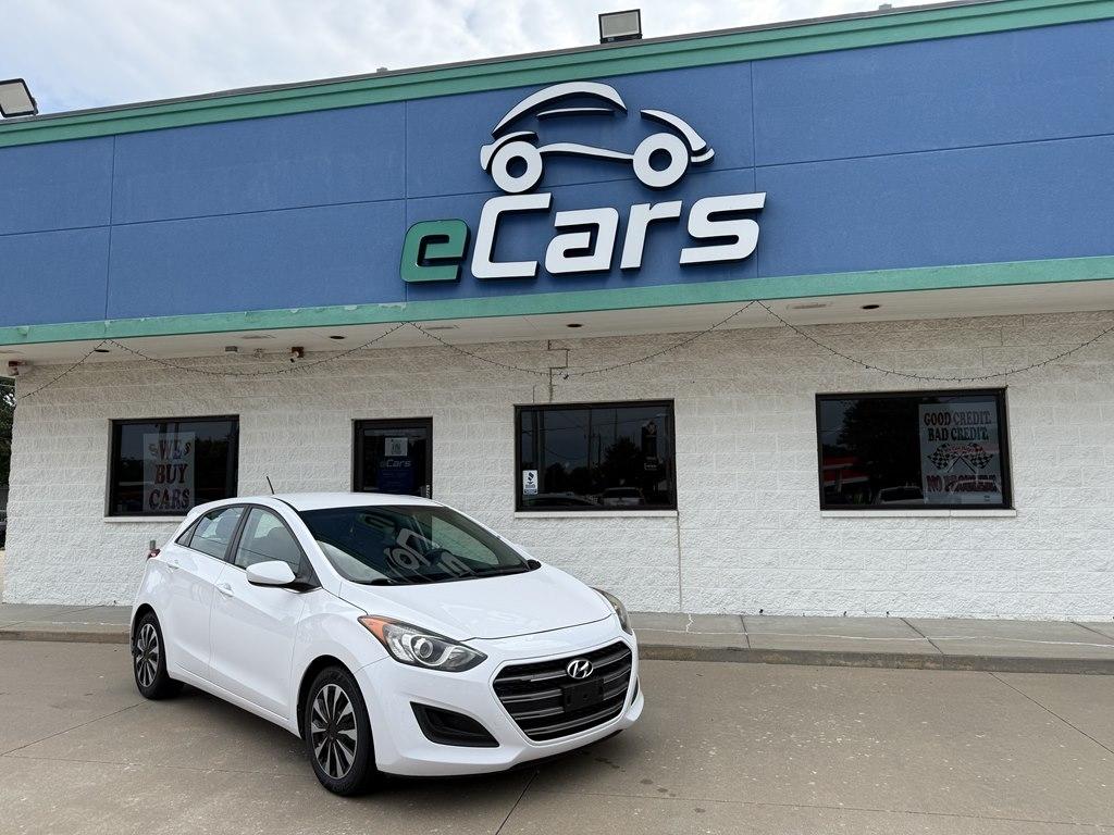 2016 Hyundai Elantra GT 5dr HB Auto