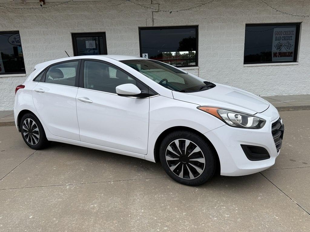 Hyundai Elantra GT 5dr HB Auto 2016