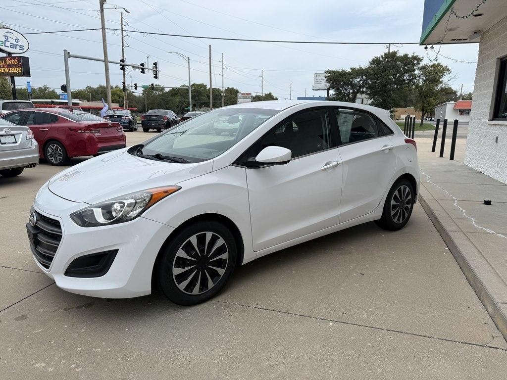 Hyundai Elantra GT 5dr HB Auto 2016