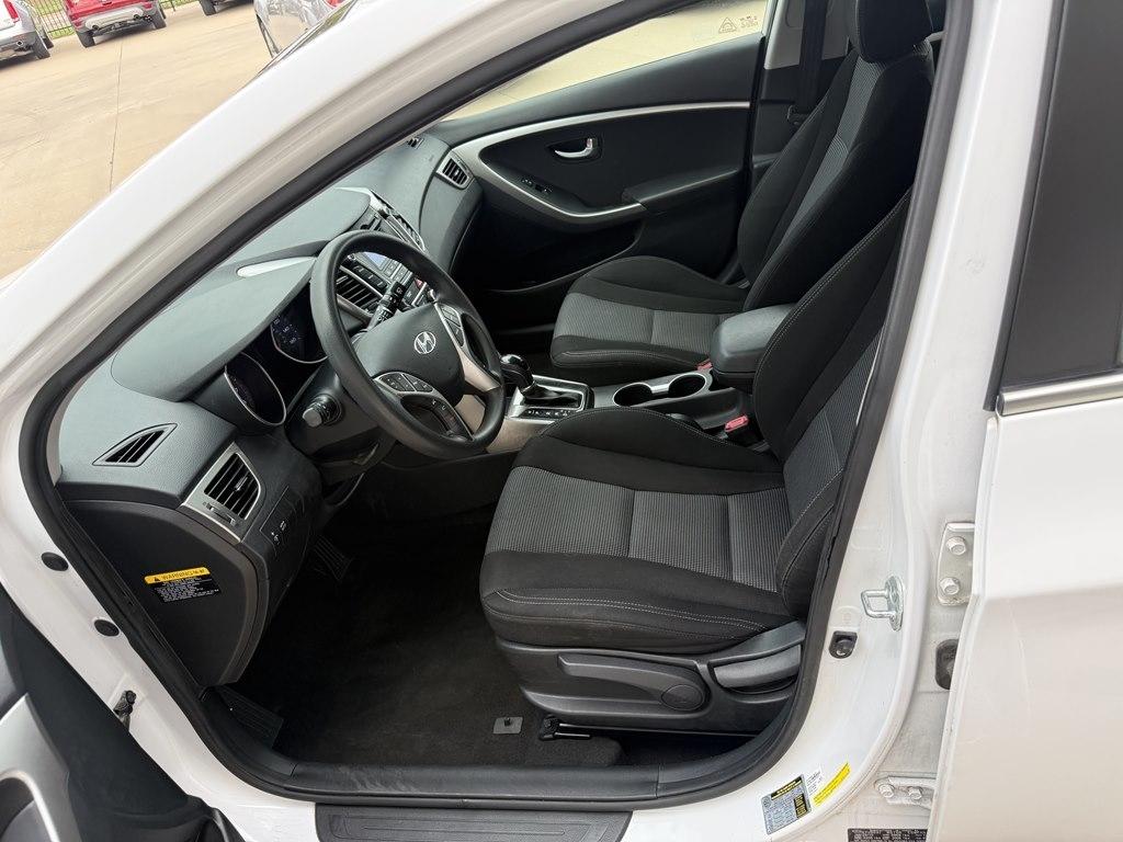 Hyundai Elantra GT 5dr HB Auto 2016