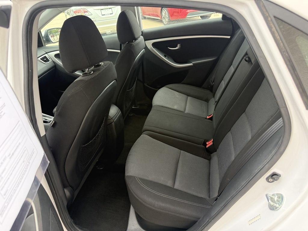 Hyundai Elantra GT 5dr HB Auto 2016