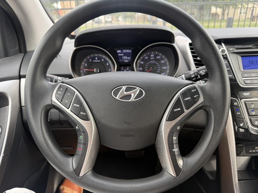 Hyundai Elantra GT 5dr HB Auto 2016
