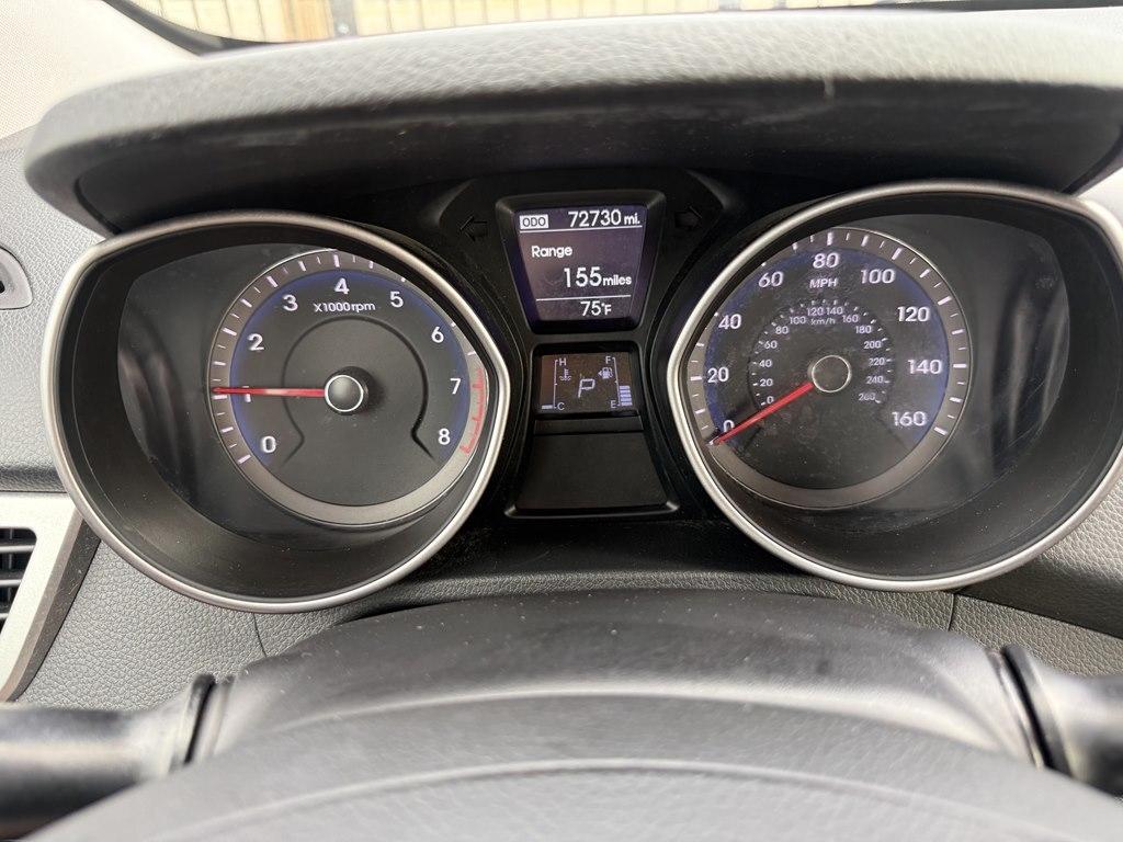 Hyundai Elantra GT 5dr HB Auto 2016
