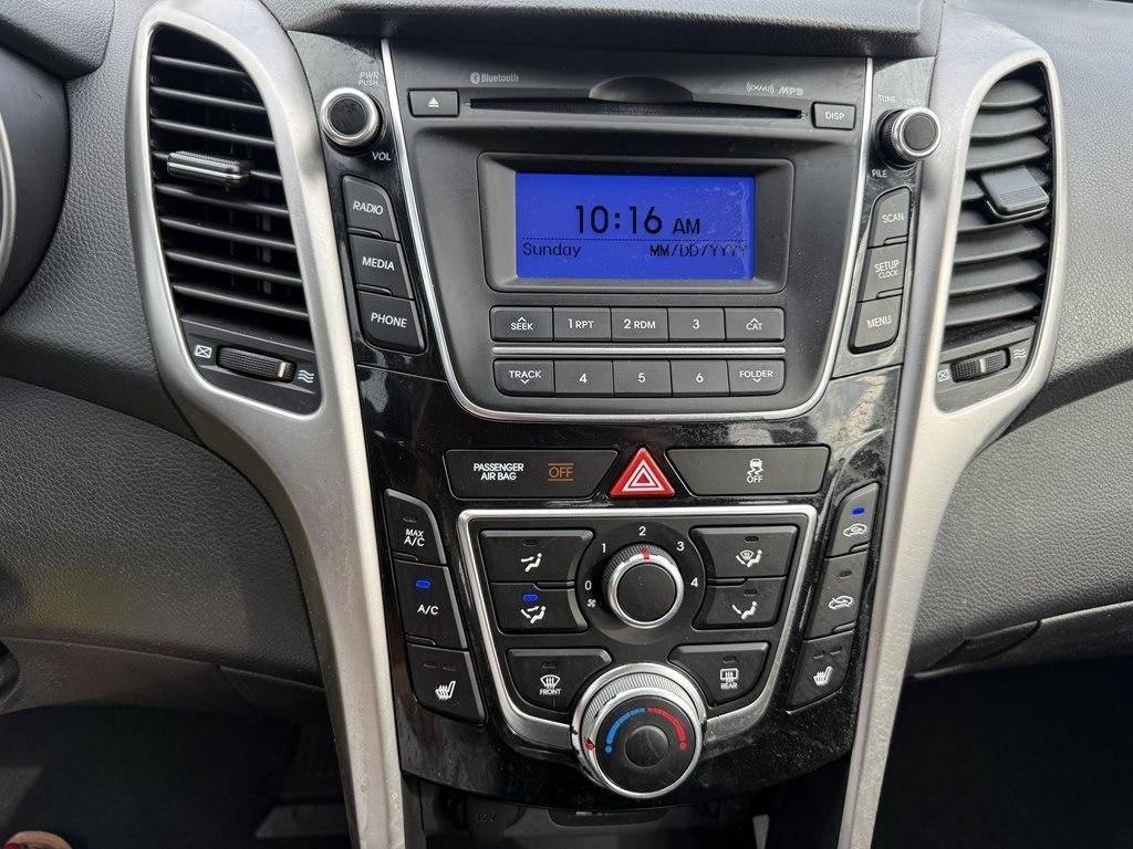Hyundai Elantra GT 5dr HB Auto 2016