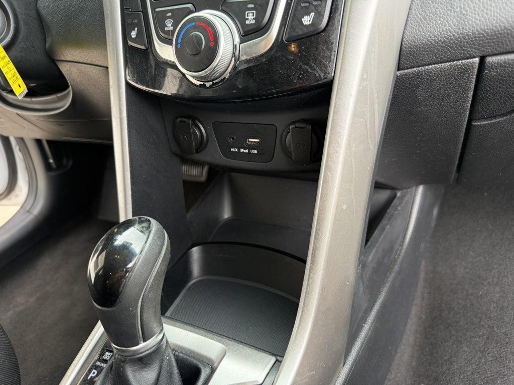 Hyundai Elantra GT 5dr HB Auto 2016