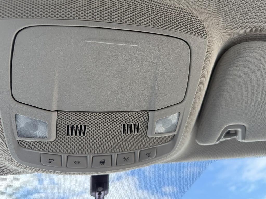 Ford Fusion 4dr Sdn S FWD 2016