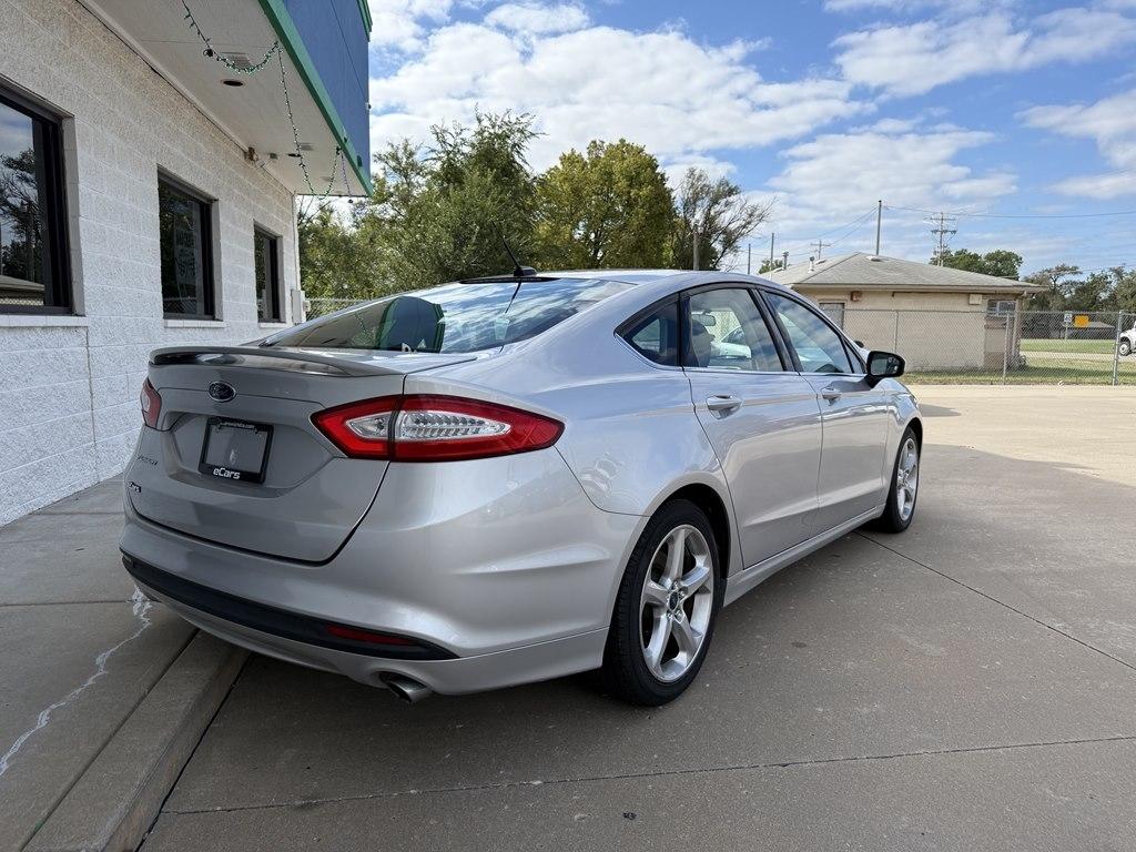 Ford Fusion 4dr Sdn S FWD 2016