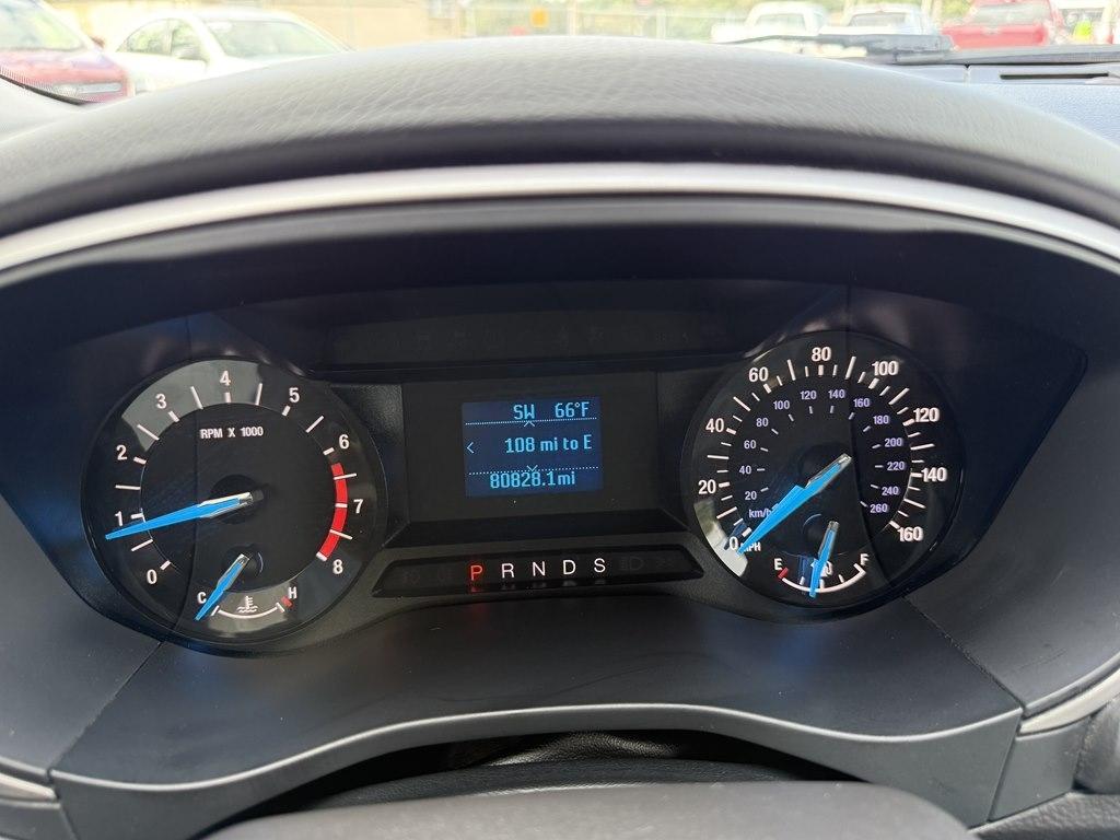 Ford Fusion 4dr Sdn S FWD 2016