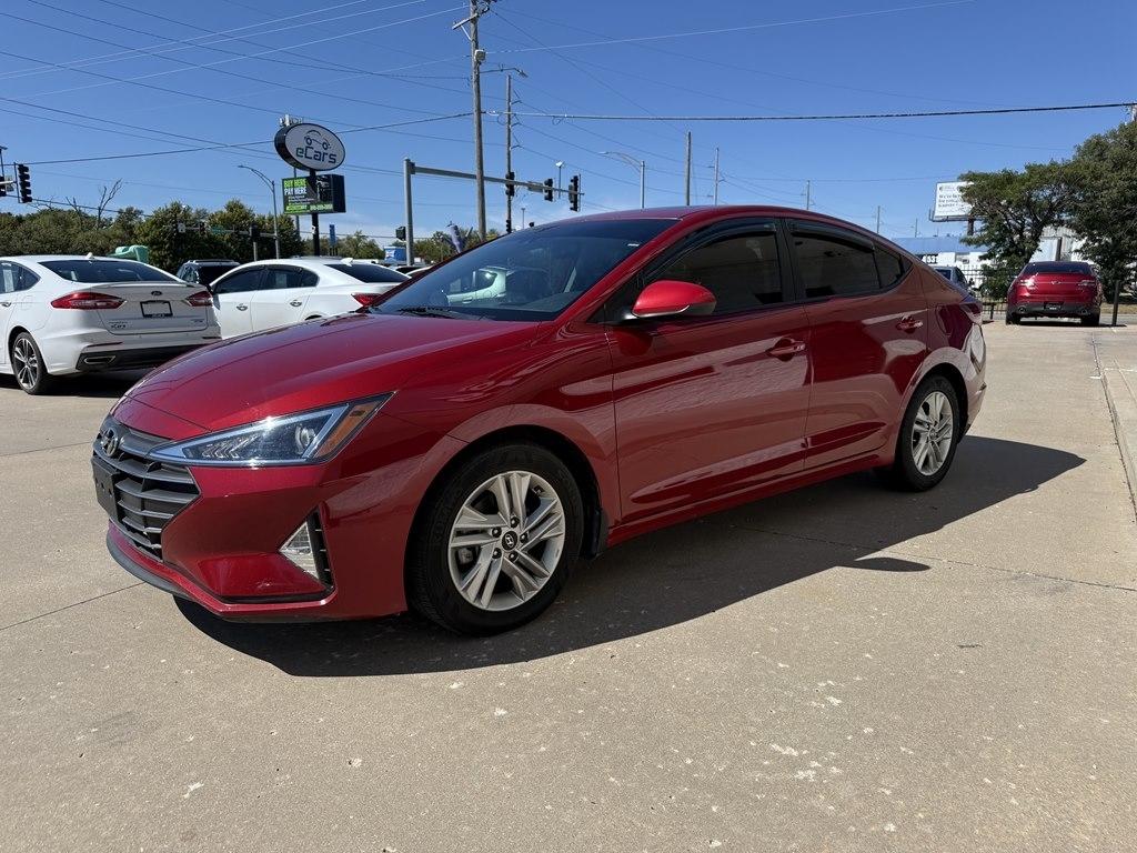 Hyundai Elantra Value Edition IVT 2020