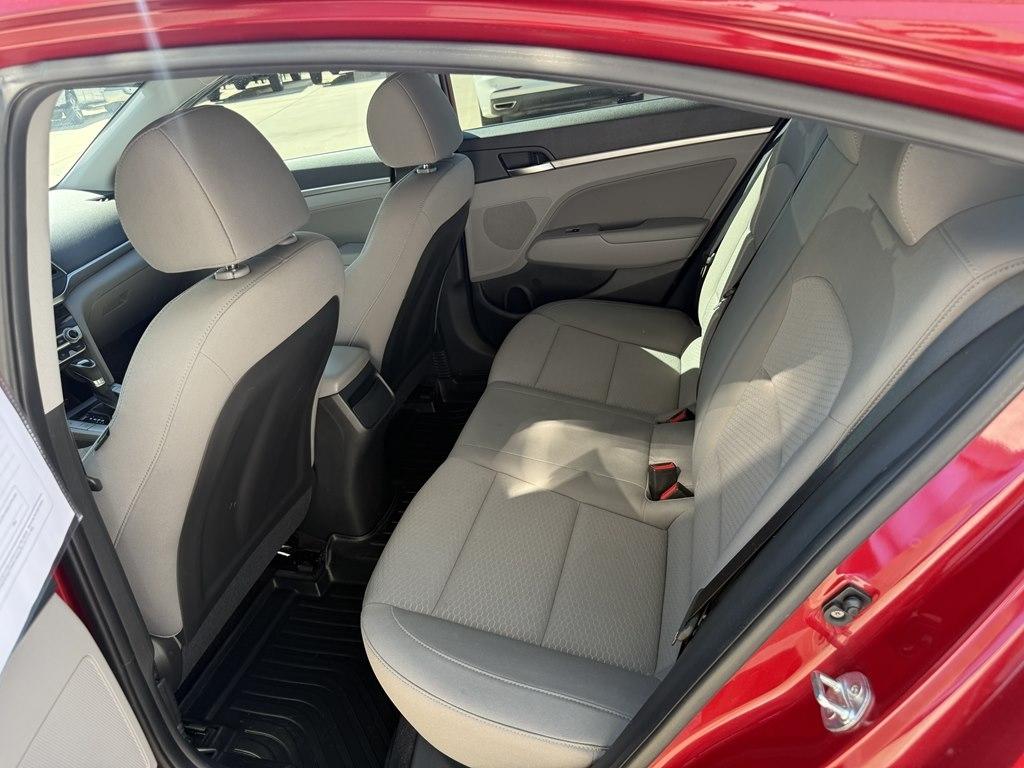 Hyundai Elantra Value Edition IVT 2020