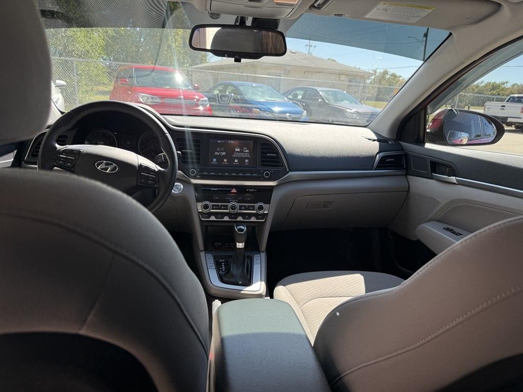 Hyundai Elantra Value Edition IVT 2020