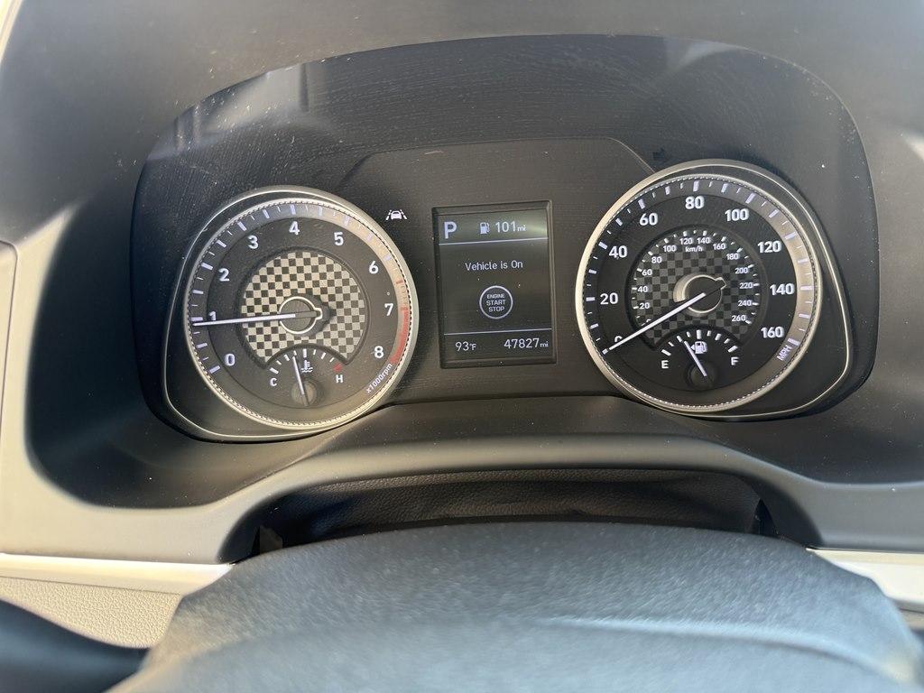 Hyundai Elantra Value Edition IVT 2020