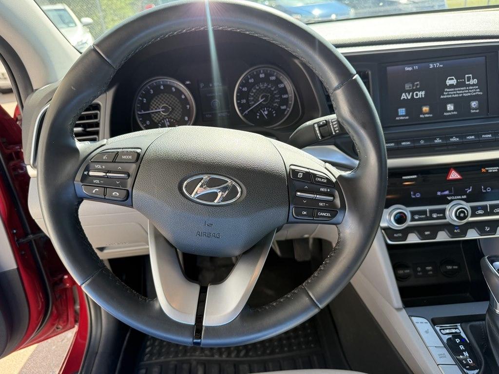 Hyundai Elantra Value Edition IVT 2020