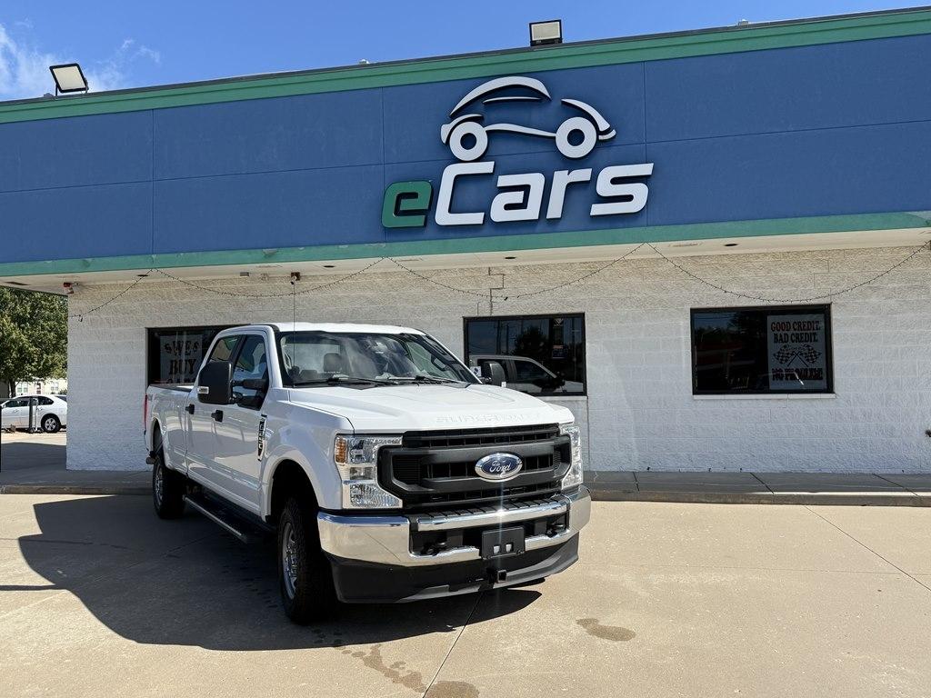 Ford Super Duty F-250 SRW King Ranch 4WD Crew Cab 8' Box 2020