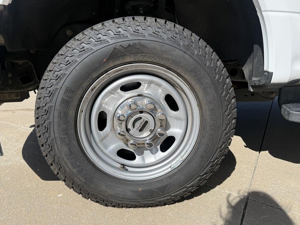 Ford Super Duty F-250 SRW King Ranch 4WD Crew Cab 8' Box 2020