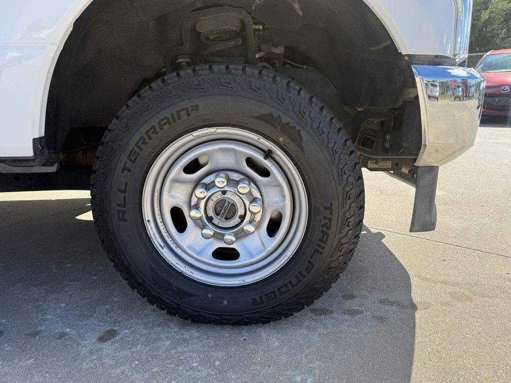 Ford Super Duty F-250 SRW King Ranch 4WD Crew Cab 8' Box 2020