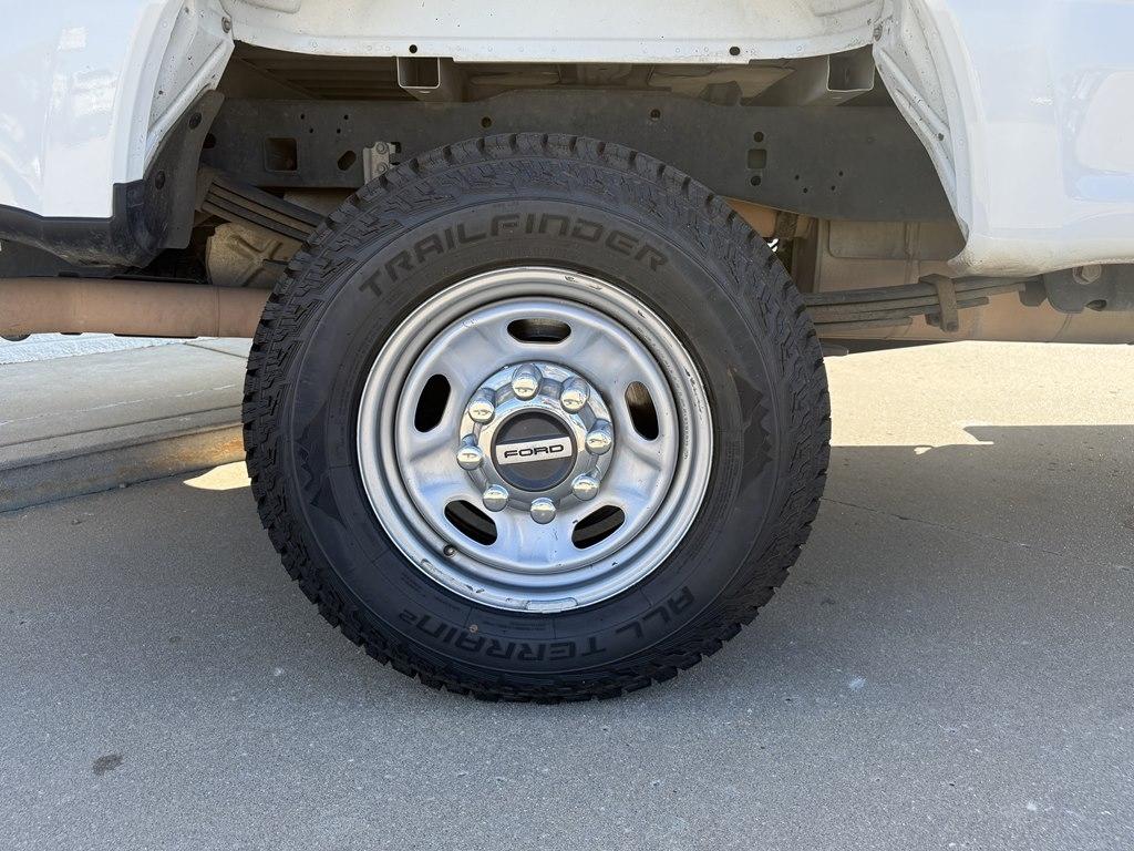 Ford Super Duty F-250 SRW King Ranch 4WD Crew Cab 8' Box 2020