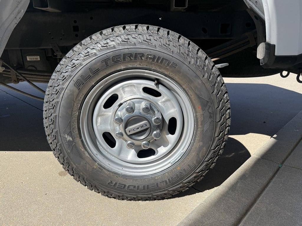 Ford Super Duty F-250 SRW King Ranch 4WD Crew Cab 8' Box 2020
