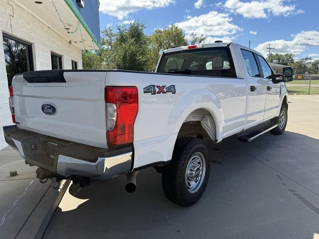 Ford Super Duty F-250 SRW King Ranch 4WD Crew Cab 8' Box 2020