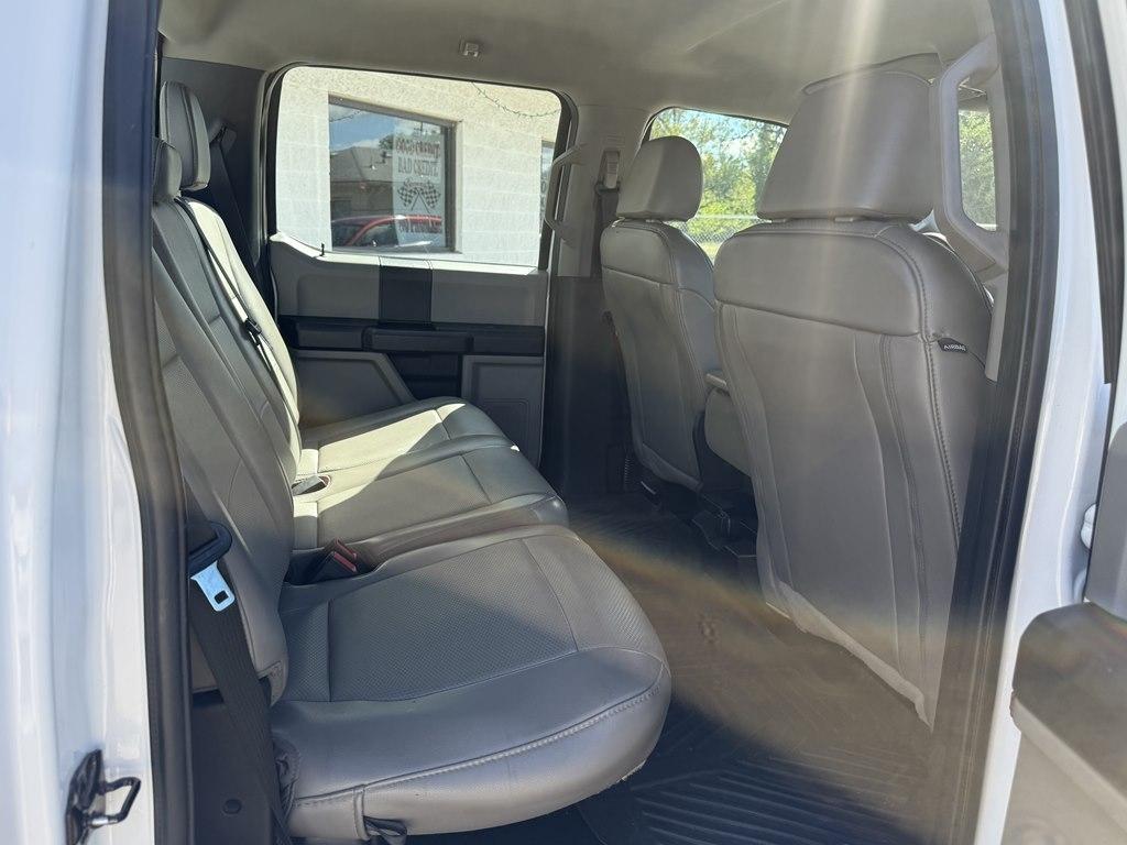 Ford Super Duty F-250 SRW King Ranch 4WD Crew Cab 8' Box 2020