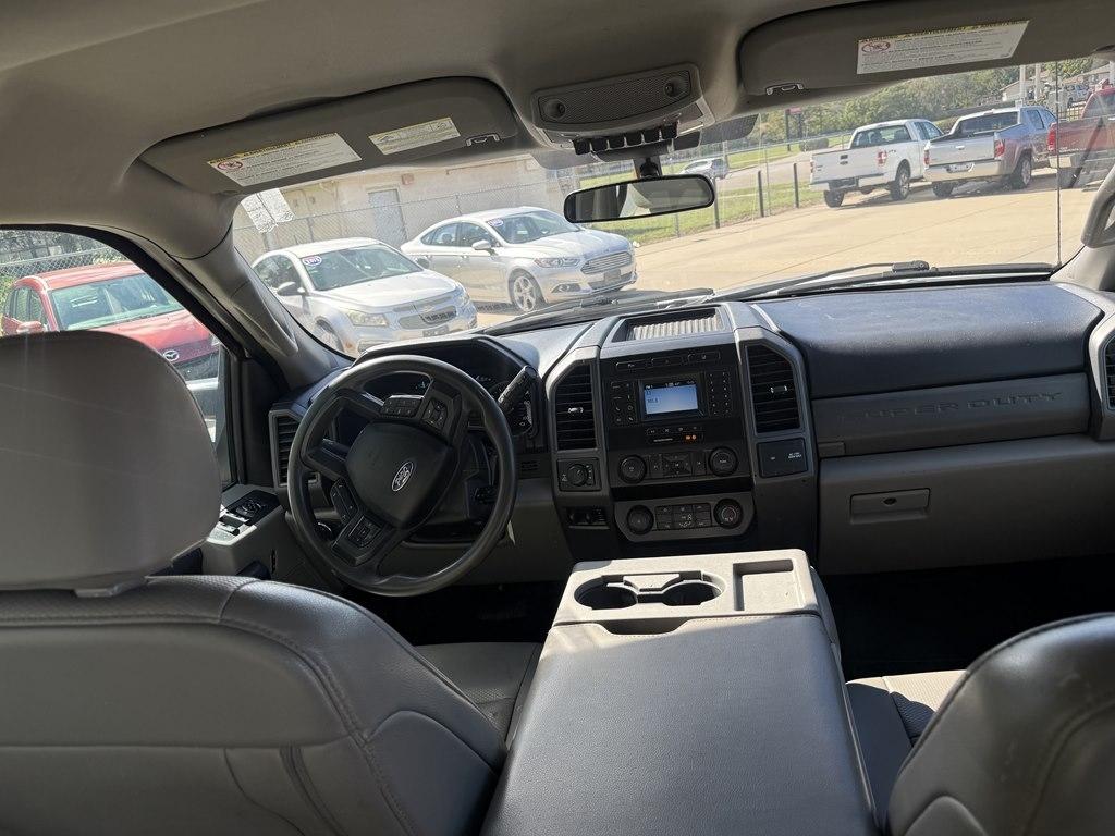 Ford Super Duty F-250 SRW King Ranch 4WD Crew Cab 8' Box 2020