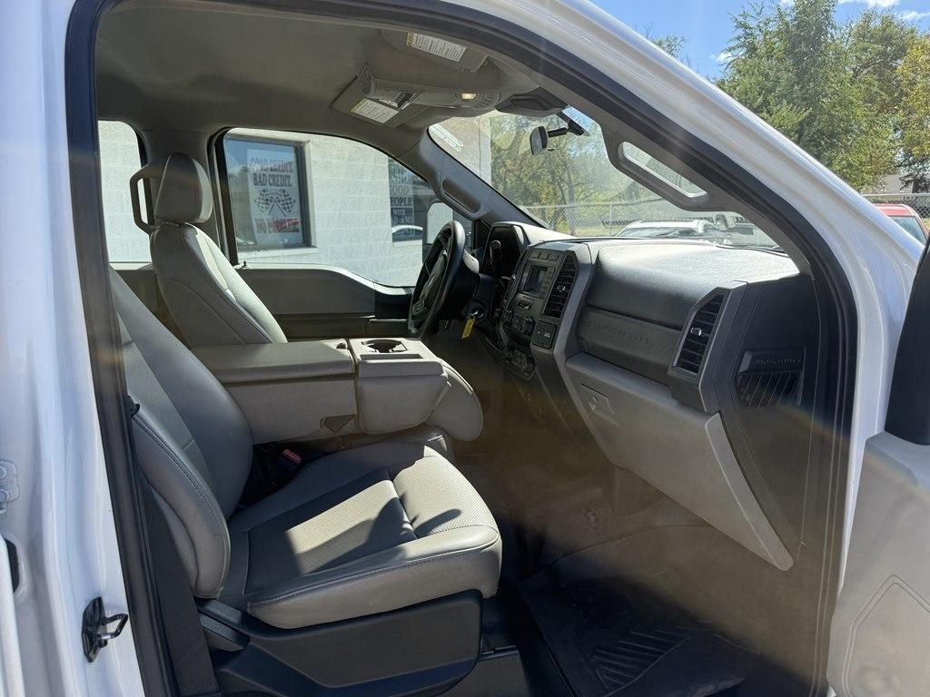 Ford Super Duty F-250 SRW King Ranch 4WD Crew Cab 8' Box 2020