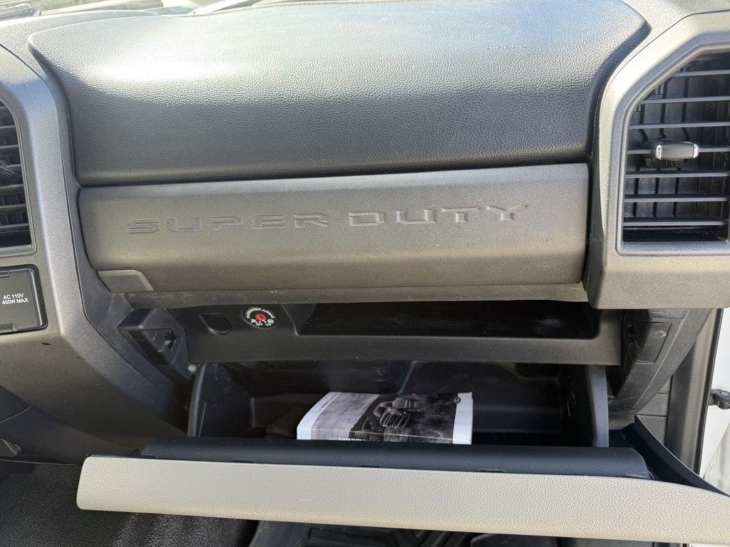 Ford Super Duty F-250 SRW King Ranch 4WD Crew Cab 8' Box 2020