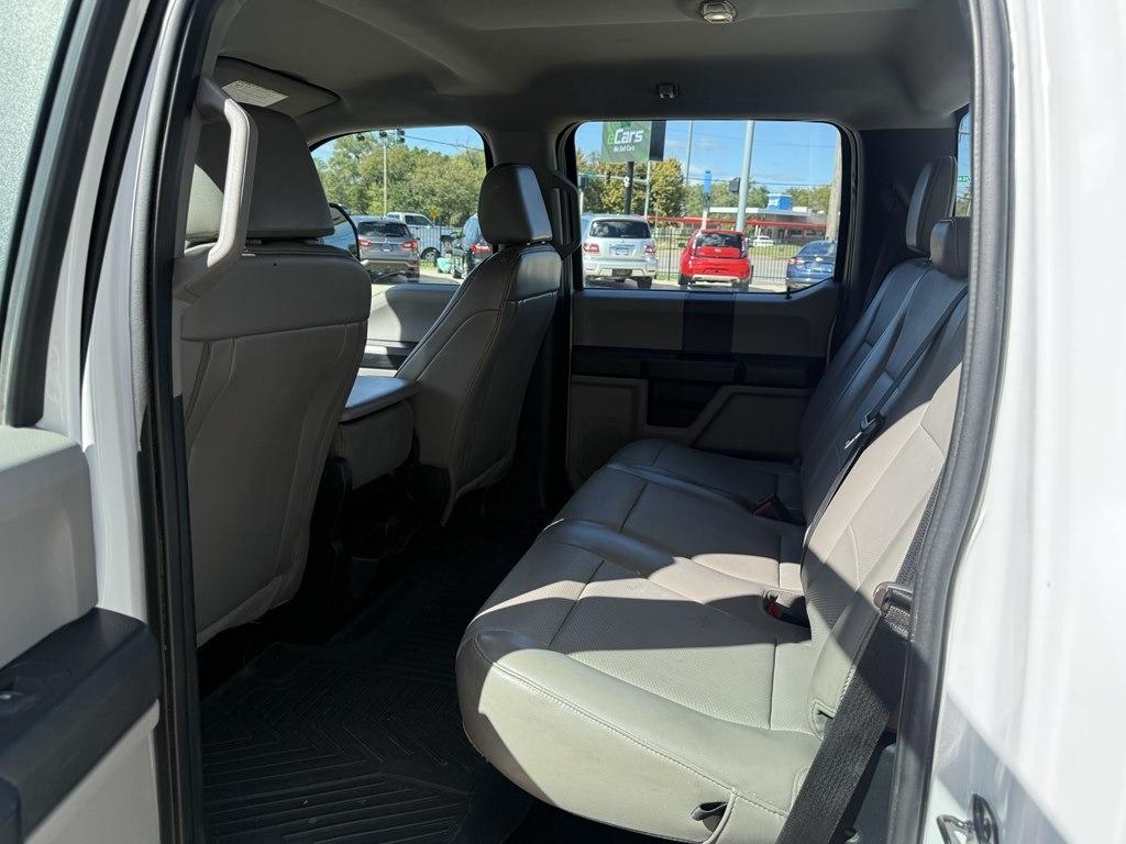 Ford Super Duty F-250 SRW King Ranch 4WD Crew Cab 8' Box 2020