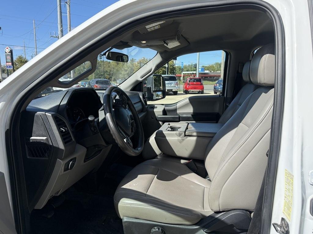 Ford Super Duty F-250 SRW King Ranch 4WD Crew Cab 8' Box 2020