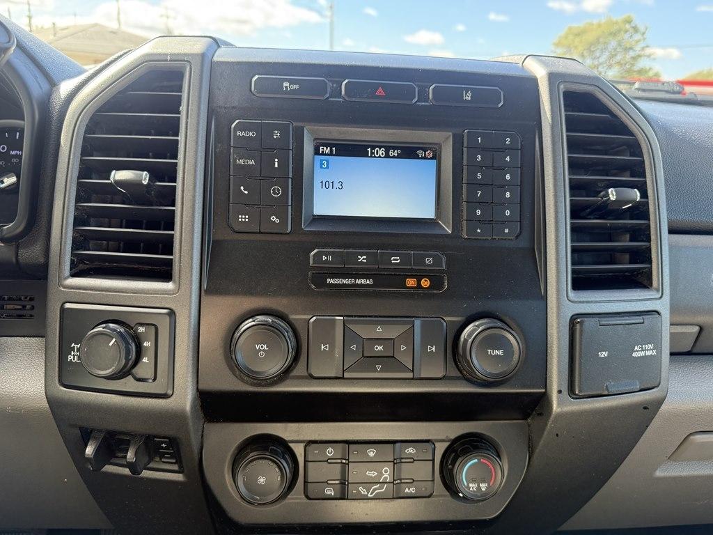 Ford Super Duty F-250 SRW King Ranch 4WD Crew Cab 8' Box 2020