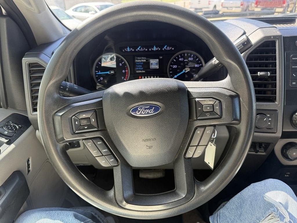 Ford Super Duty F-250 SRW King Ranch 4WD Crew Cab 8' Box 2020