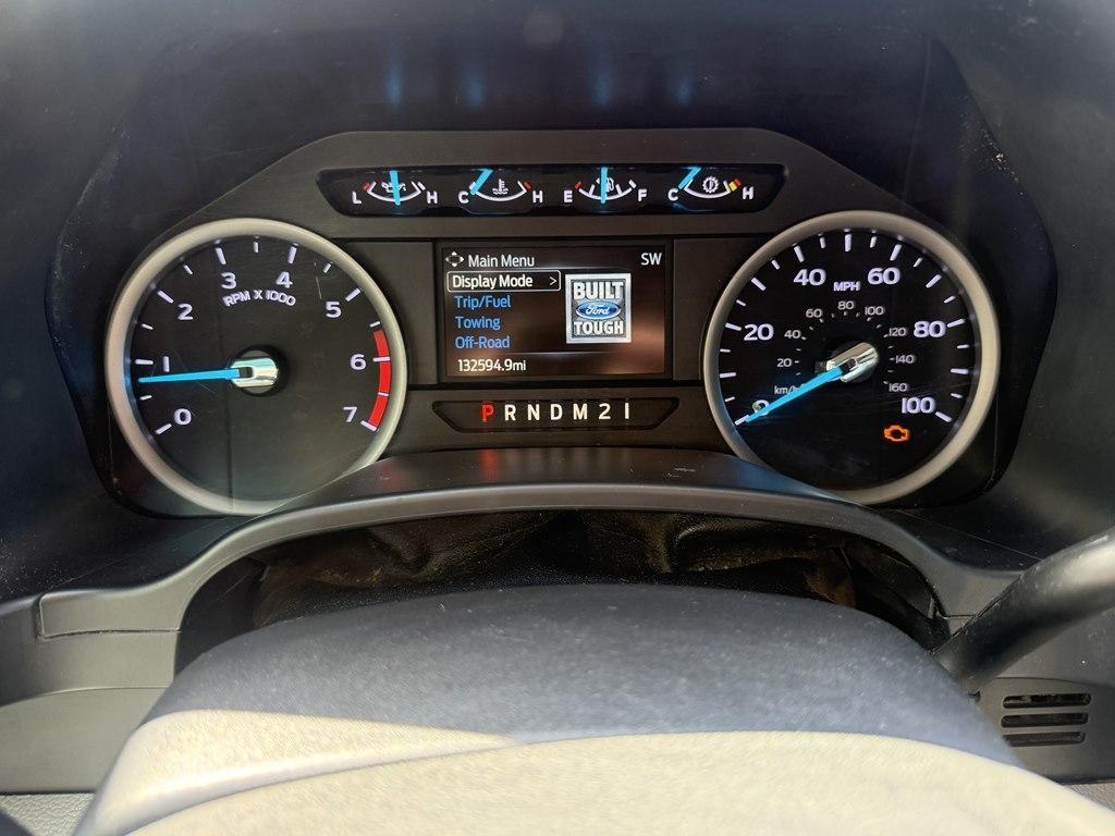Ford Super Duty F-250 SRW King Ranch 4WD Crew Cab 8' Box 2020