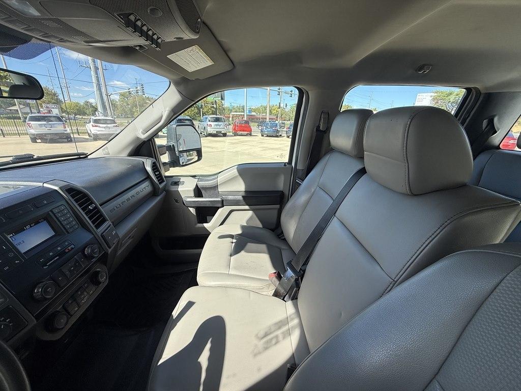 Ford Super Duty F-250 SRW King Ranch 4WD Crew Cab 8' Box 2020