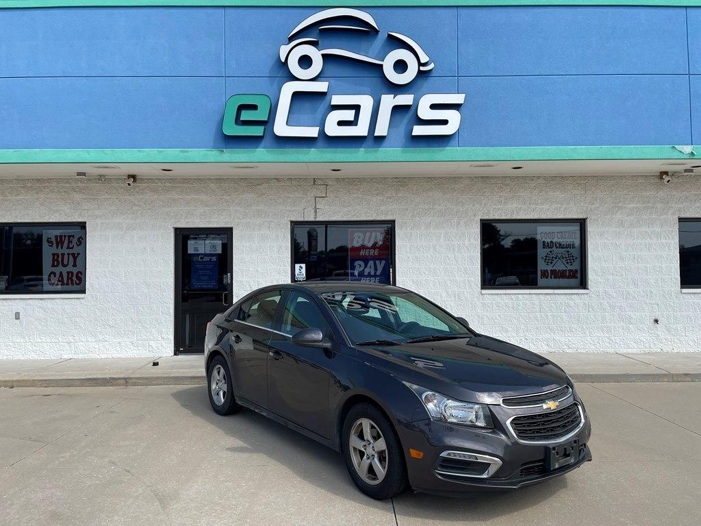 Chevrolet Cruze 4dr Sdn Auto 1LT 2015