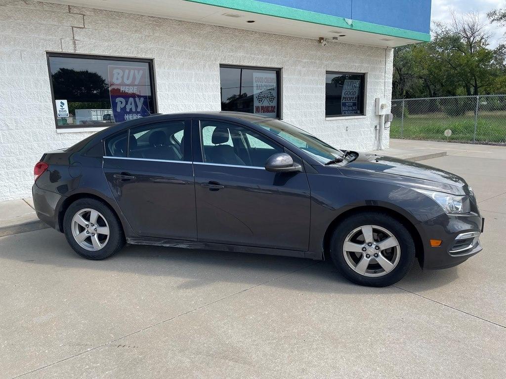 Chevrolet Cruze 4dr Sdn Auto 1LT 2015