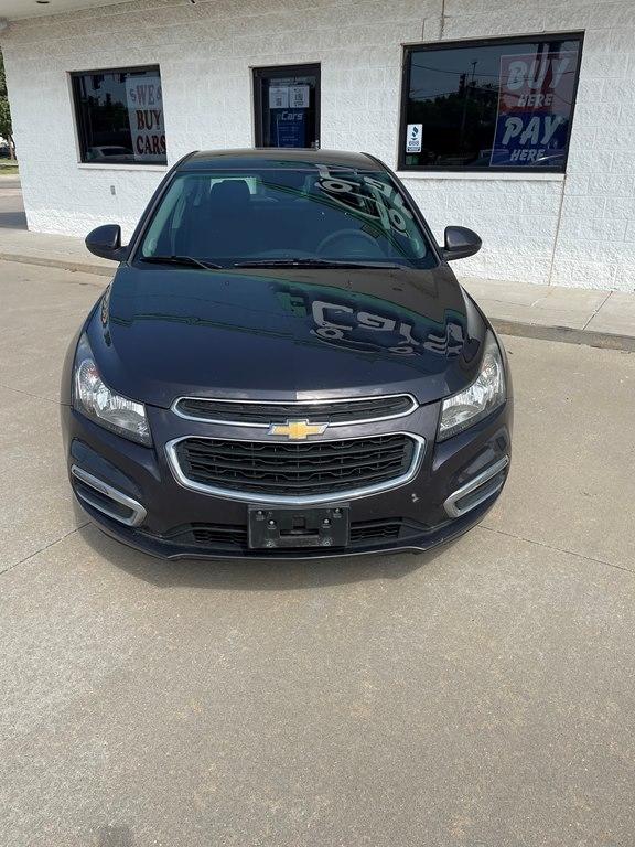 Chevrolet Cruze 4dr Sdn Auto 1LT 2015