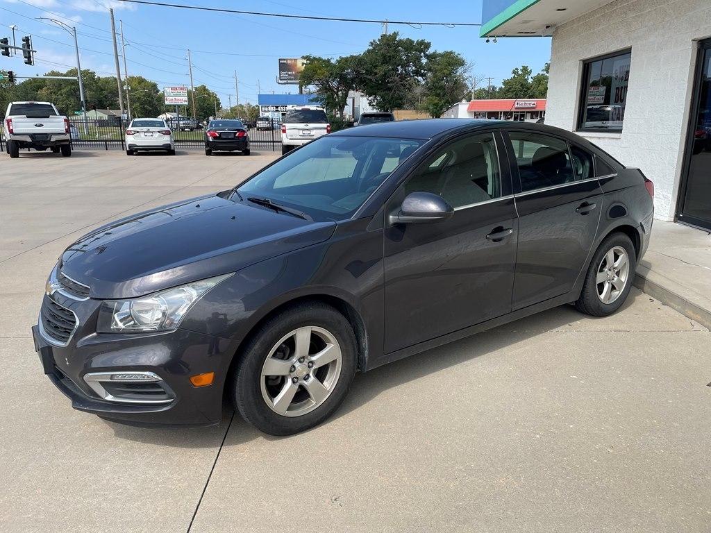 Chevrolet Cruze 4dr Sdn Auto 1LT 2015