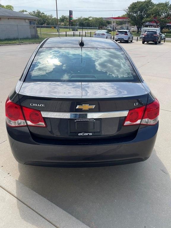 Chevrolet Cruze 4dr Sdn Auto 1LT 2015