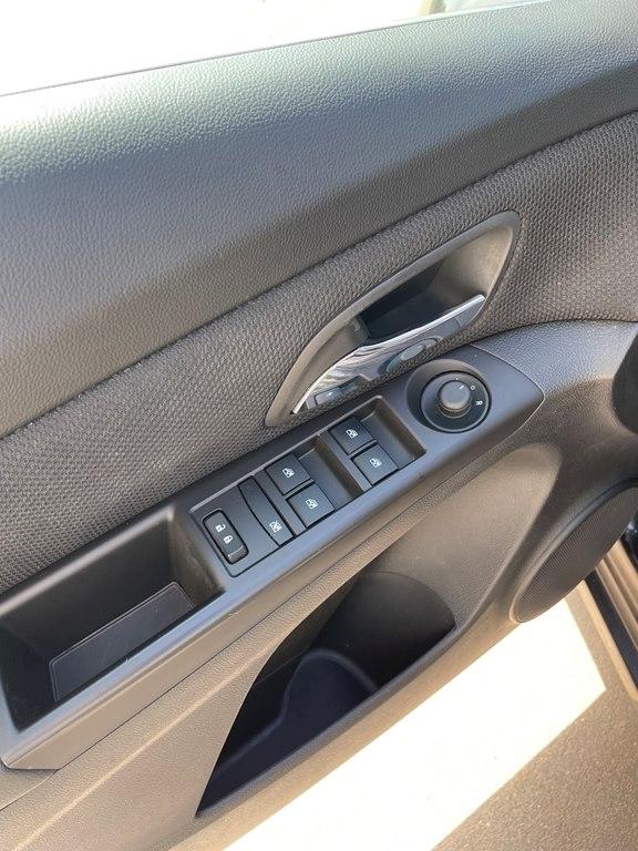 Chevrolet Cruze 4dr Sdn Auto 1LT 2015