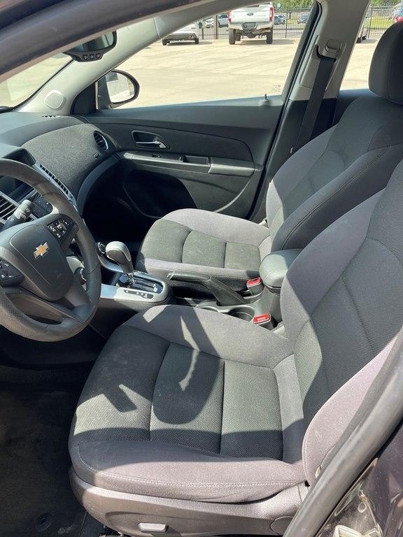 Chevrolet Cruze 4dr Sdn Auto 1LT 2015