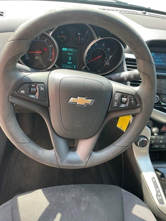 Chevrolet Cruze 4dr Sdn Auto 1LT 2015
