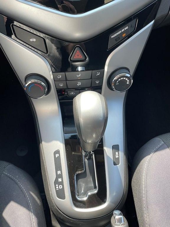Chevrolet Cruze 4dr Sdn Auto 1LT 2015