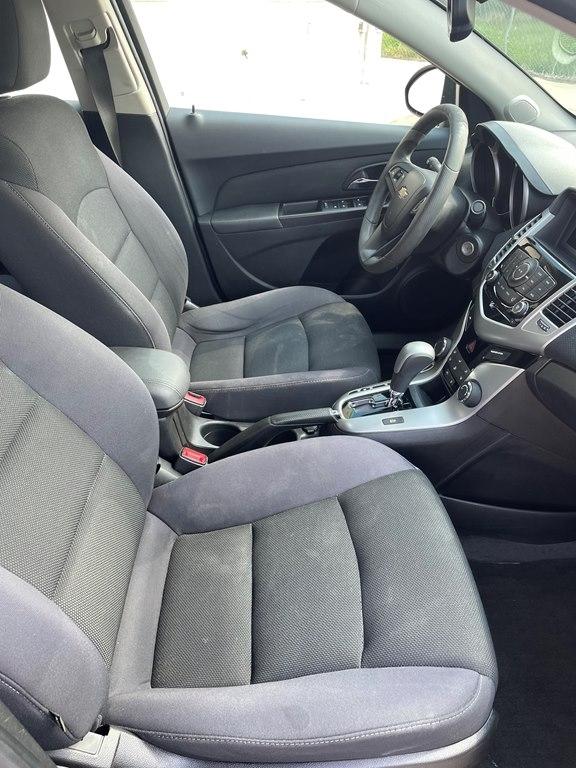 Chevrolet Cruze 4dr Sdn Auto 1LT 2015