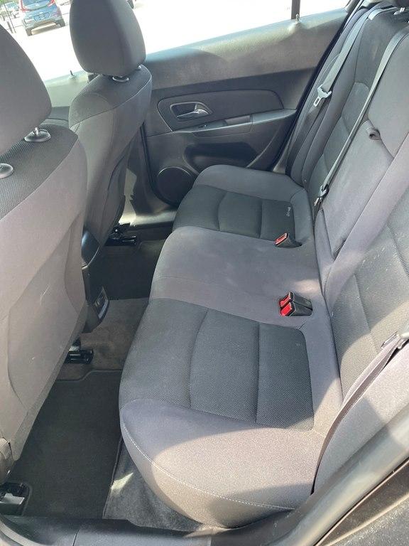 Chevrolet Cruze 4dr Sdn Auto 1LT 2015