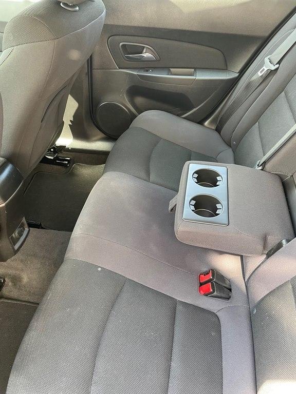 Chevrolet Cruze 4dr Sdn Auto 1LT 2015