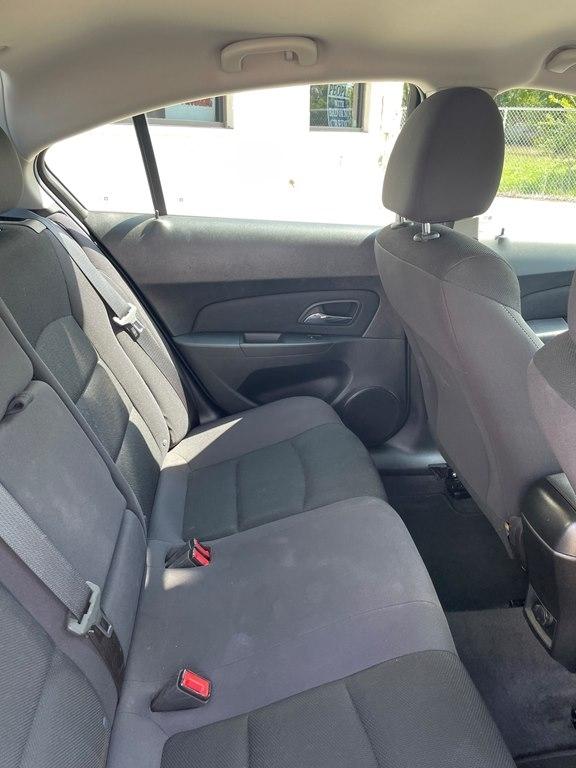 Chevrolet Cruze 4dr Sdn Auto 1LT 2015