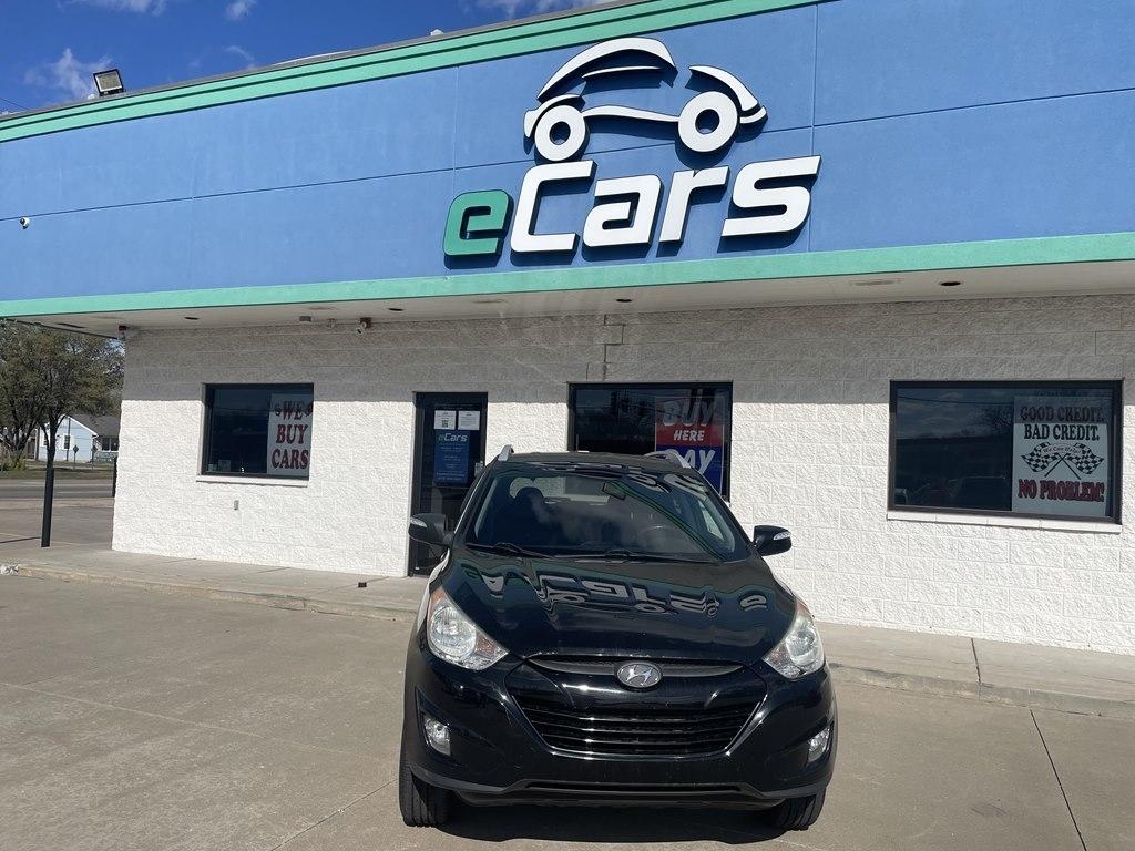 Hyundai Tucson AWD 4dr Auto GLS PZEV 2013