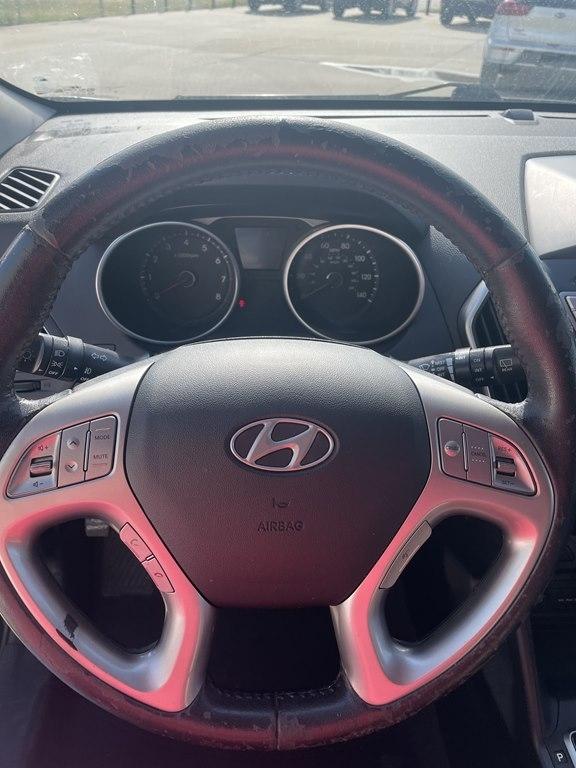 Hyundai Tucson AWD 4dr Auto GLS PZEV 2013
